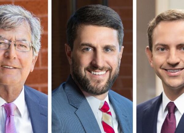 Charles Ellis Lynwood Evans and Jeremy Wilson PI