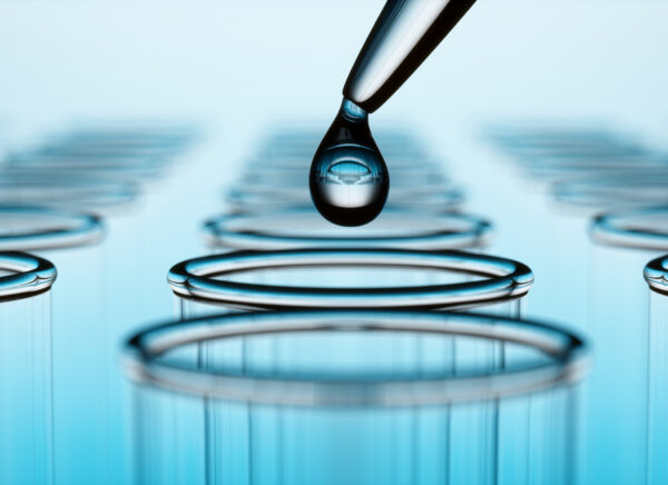 Analyzing samples